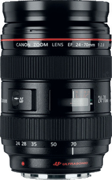 Canon EF 24-70mm f/2.8L USM Black