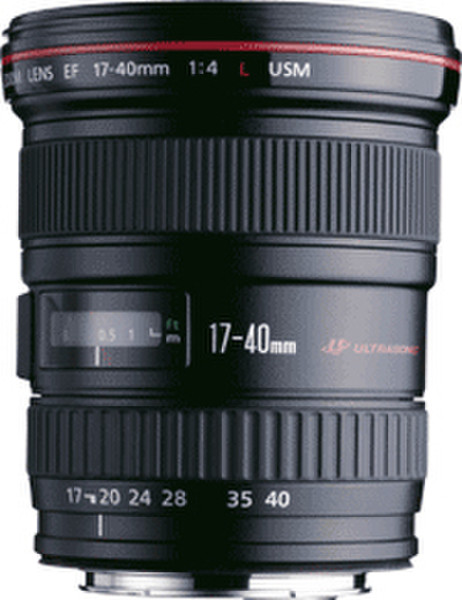 Canon EF 17-40mm f/4L USM Черный