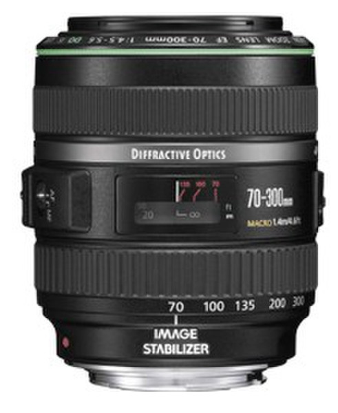 Canon EF 70-300mm f/4.5-5.6 DO IS USM Черный