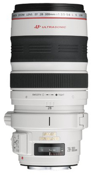 Canon EF 28-300 f/3.5-5.6L IS USM Белый