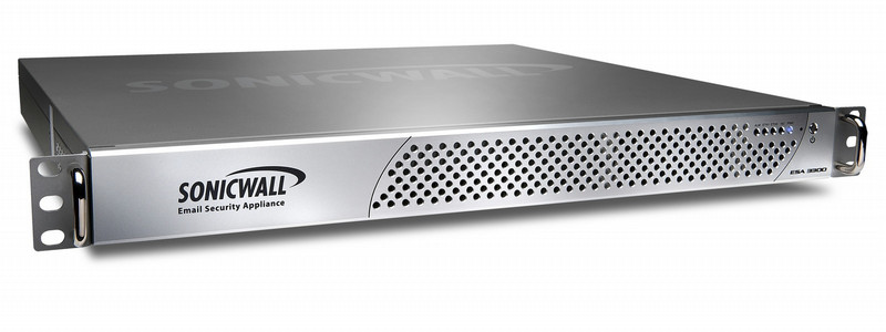 DELL SonicWALL 01-SSC-6607 1U hardware firewall