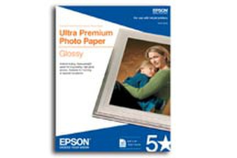 Epson Ultra Premium Photo Paper Glossy 5