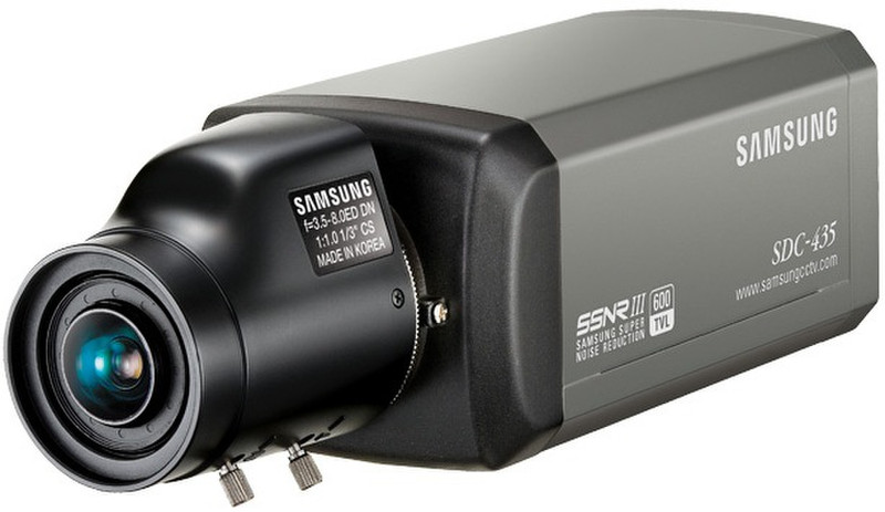 Samsung SDC-435PH security camera