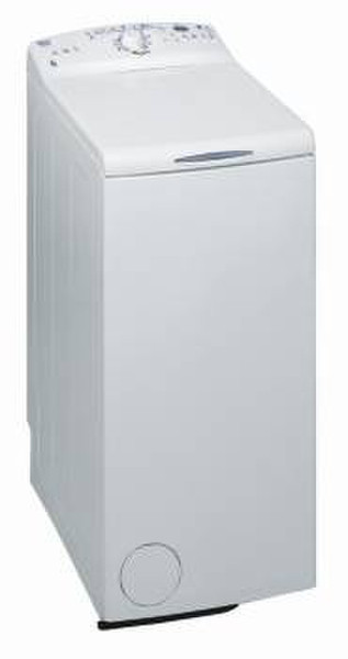Whirlpool AWE 6730 freestanding Top-load 5.5kg 1200RPM A+ White washing machine