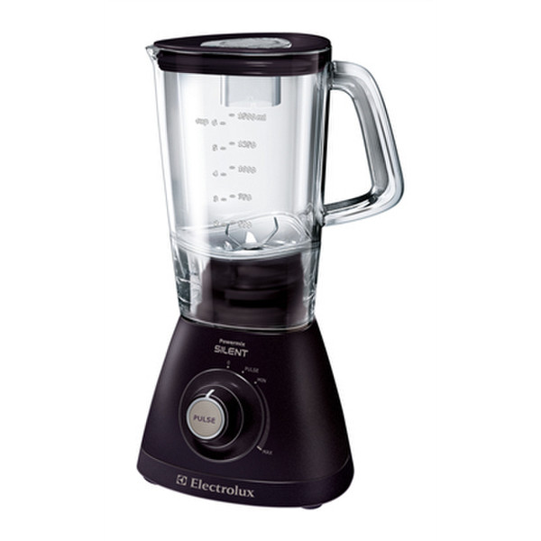 Electrolux ESB4600 Tabletop blender 1.5L Purple blender