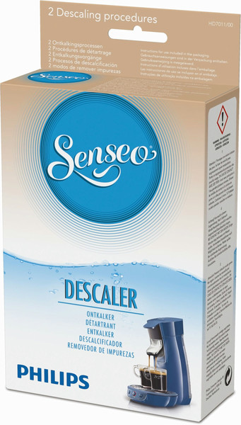 Senseo Descaler HD7011/00
