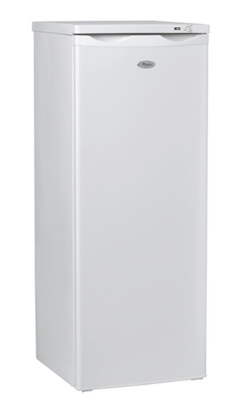 Whirlpool WV1500 Отдельностоящий Вертикальный 165л A Белый морозильный аппарат