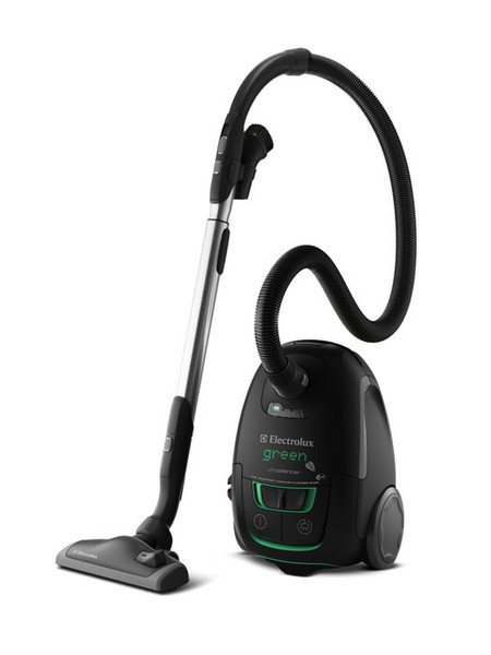 Electrolux ZUSG3900 Black vacuum