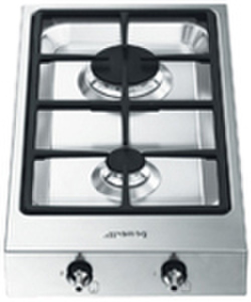 Smeg PDX30R-1 Eingebaut Gaskochfeld Kochfeld