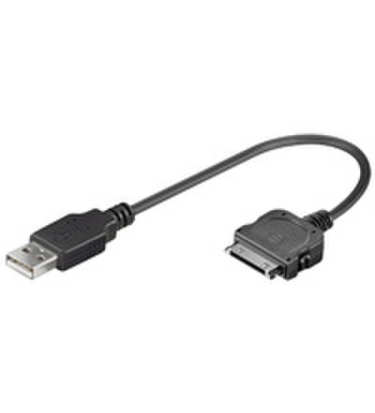 Wentronic Charger USB Innenraum Schwarz Ladegerät für Mobilgeräte