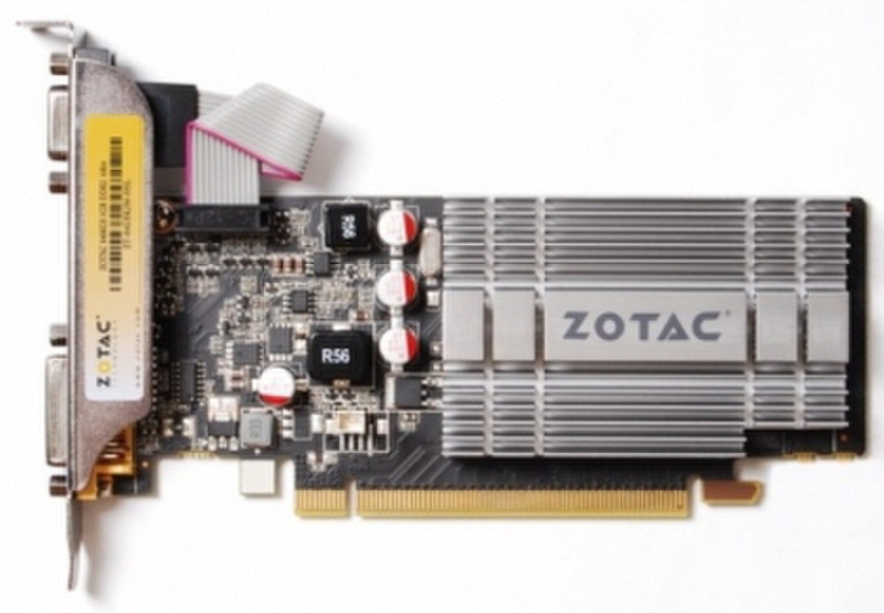 Zotac ZT-84GEK2M-HSL GeForce 8400 GS 1GB GDDR2 graphics card
