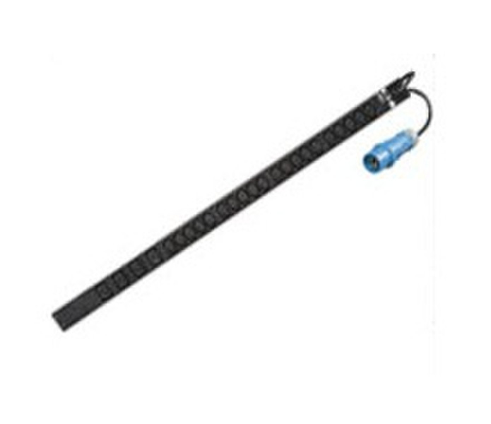 Eaton ePBZ06 12AC outlet(s) 1U Black power distribution unit (PDU)