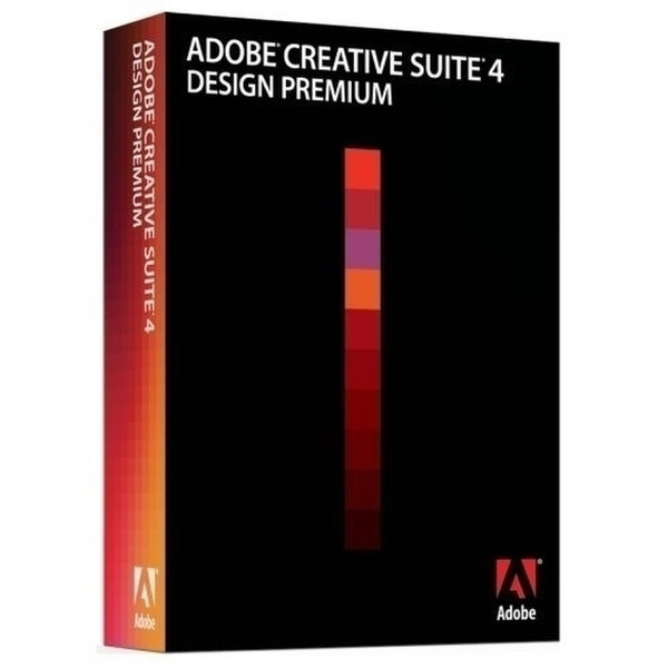 Adobe Acrobat family Design Premium CS4