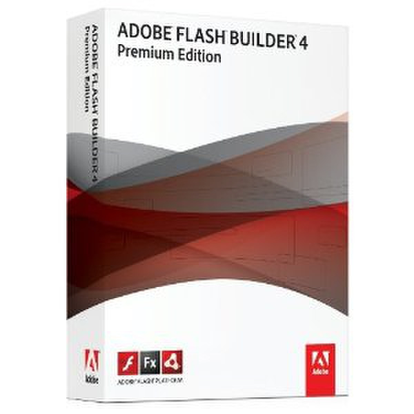 Adobe Flex Flash Builder Premium 4