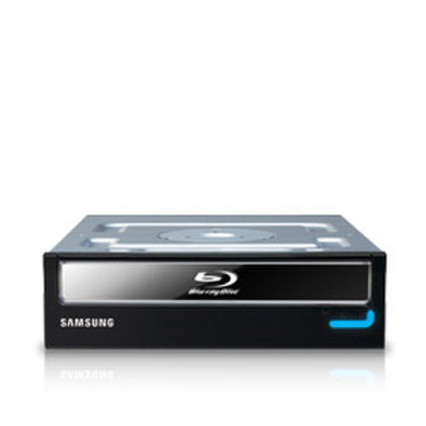 Samsung SH-B123A Internal Black optical disc drive