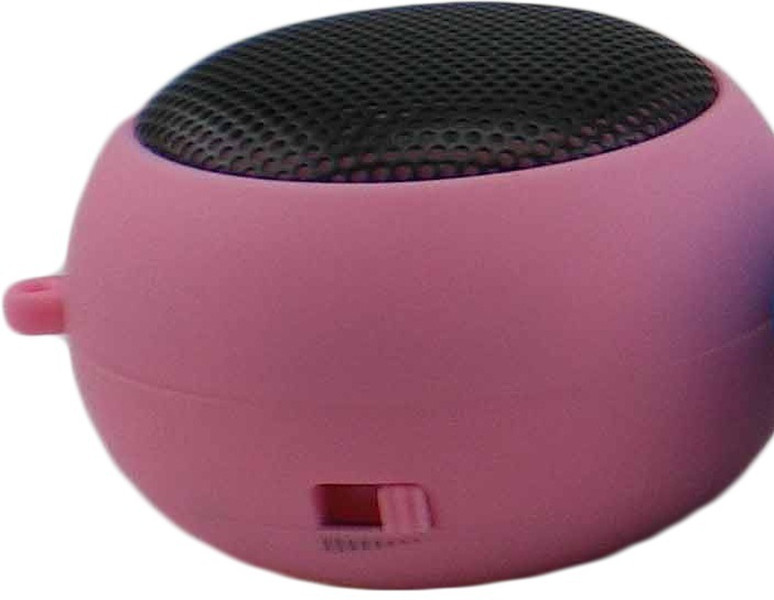 Difrnce SP100 2.4Вт Розовый акустика