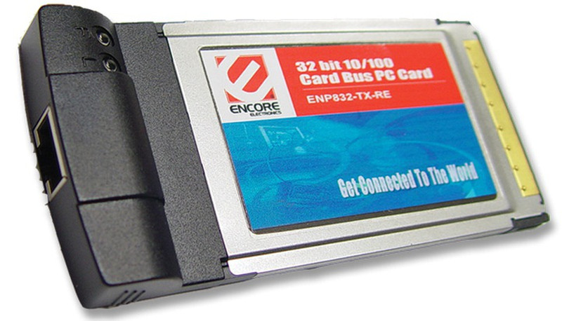 ENCORE ENP832-TX-RE Ethernet 100Mbit/s networking card