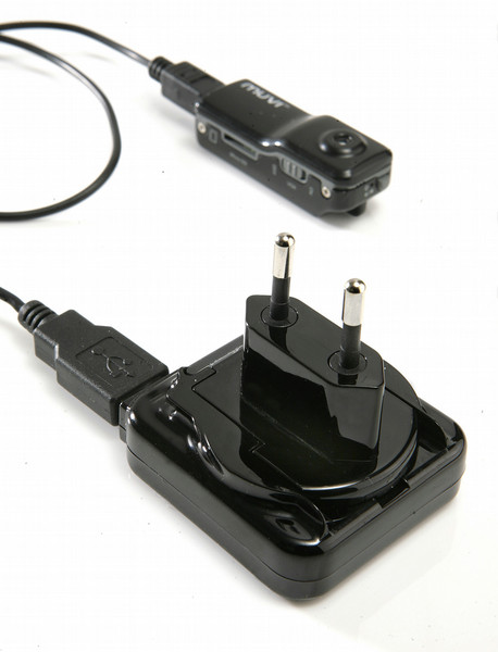 Veho VAA-005 Black power adapter/inverter