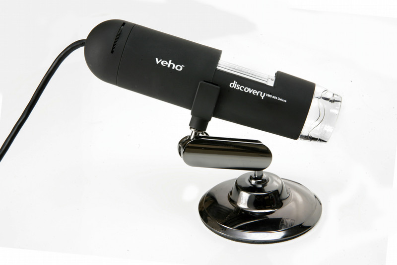 Veho VMS-001 200x USB microscope микроскоп