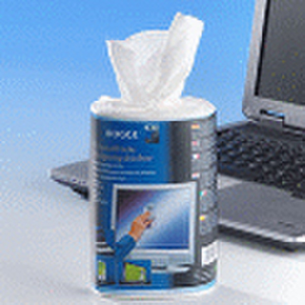 Rogge 325160 LCD/TFT/Plasma Equipment cleansing dry cloths equipment cleansing kit