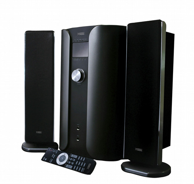Perfect Choice PC-111665 Black loudspeaker