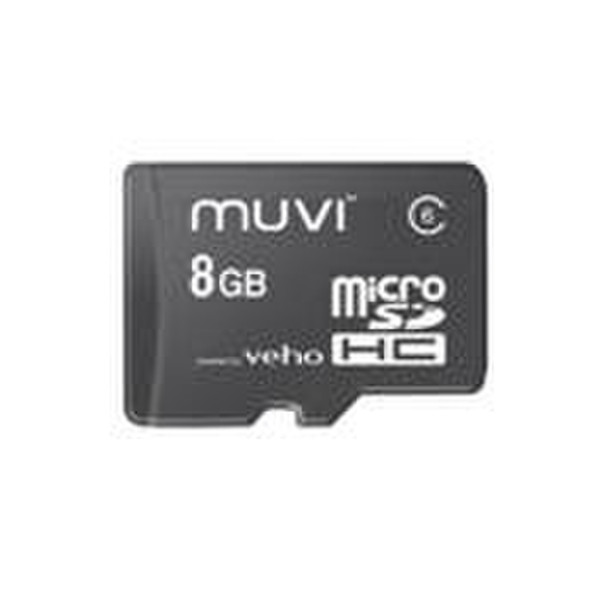 Veho VSD-8GB 8GB MicroSD memory card