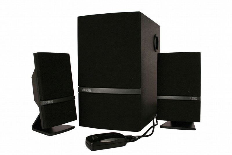Perfect Choice PC-111573 Black loudspeaker