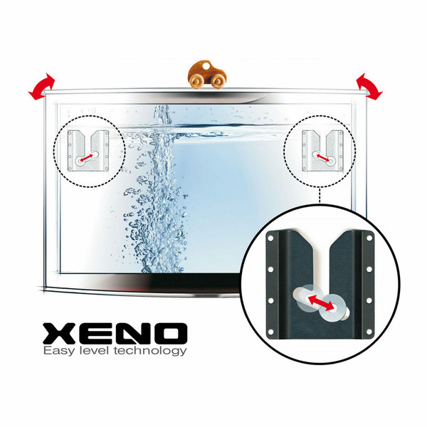 Veho VWB-007 XENO mounting kit