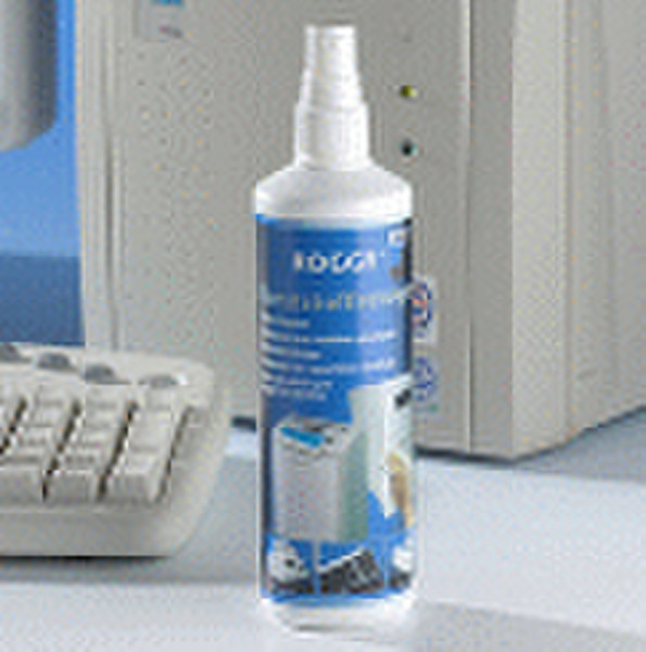 Rogge 10016 Bildschirme/Kunststoffe Equipment cleansing liquid Reinigungskit