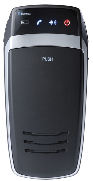 Perfect Choice PC-217145 Black speakerphone