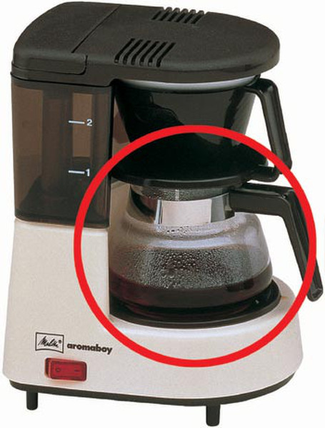 Melitta 41027.9 coffee maker part/accessory