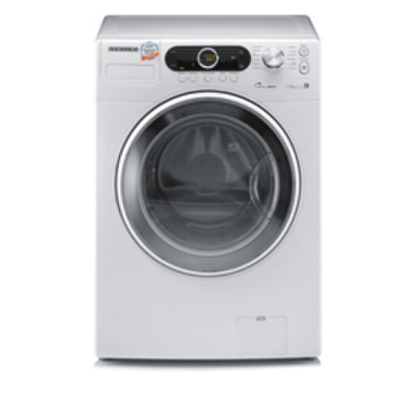 Samsung WF-8120 freestanding Front-load 12kg 1000RPM A White washing machine