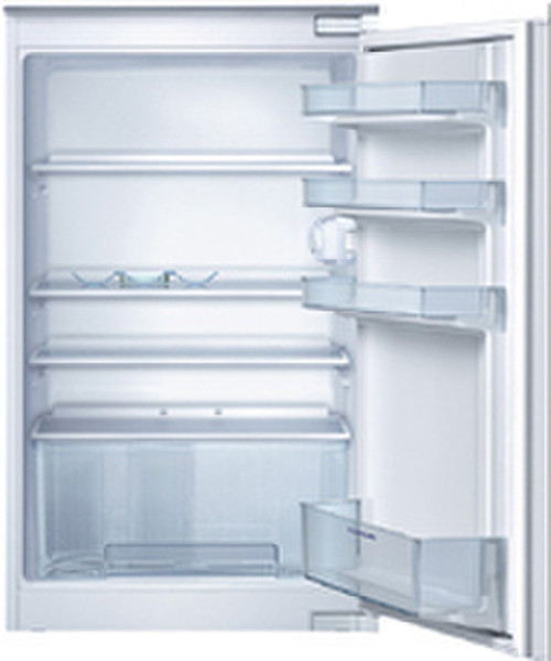 Constructa CK 64251 Отдельностоящий A+ Белый холодильник