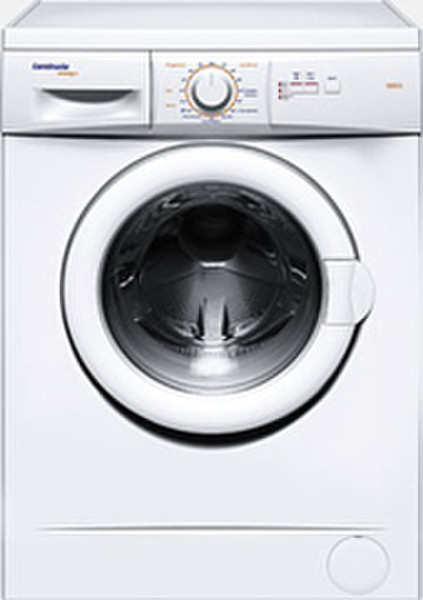 Constructa CWF 10A12 freestanding Front-load 5kg 1000RPM A White washing machine