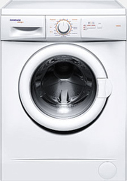 Constructa CWF 14A12 freestanding Front-load 5kg 1400RPM A White washing machine