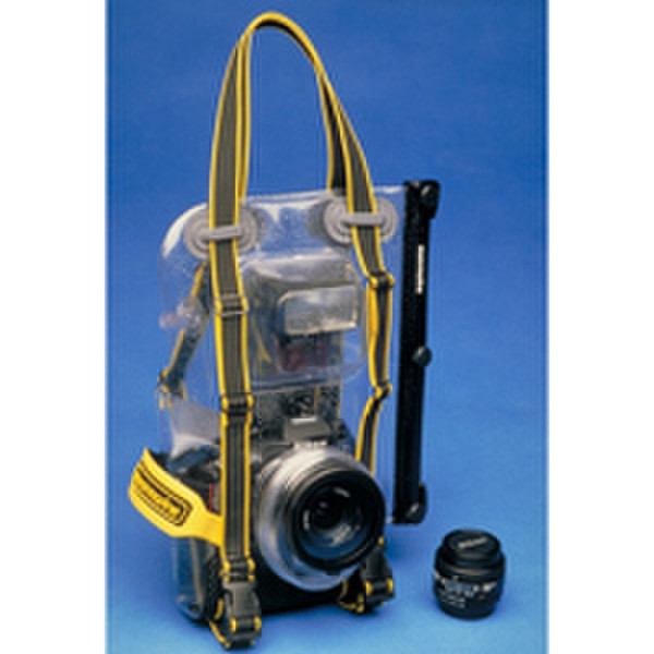 Ewa-marine U-AXP Nikon F4, F5 & Canon EOS 1, EOS 3 underwater camera housing