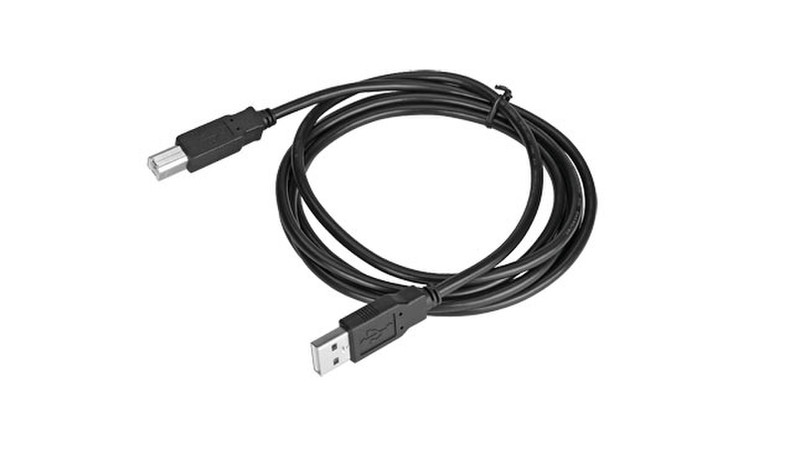 Kodak 8459828 1.8м USB A USB B Черный кабель USB