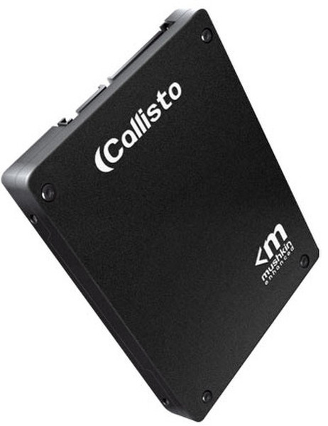 Mushkin Callisto deluxe 120GB Serial ATA II SSD-диск