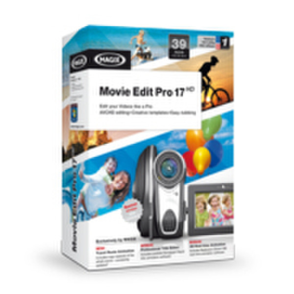 Magix Movie Edit Pro 17