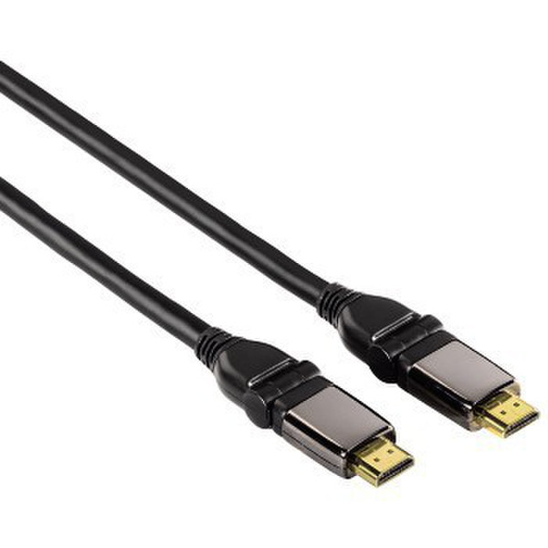 Hama 00083126 1.5m HDMI HDMI Schwarz HDMI-Kabel