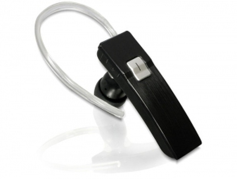 DeLOCK 61770 Монофонический Bluetooth Черный гарнитура мобильного устройства
