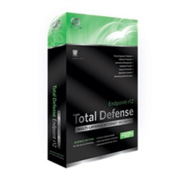 CA Total Defense Endpoint r12 1пользов. Мультиязычный