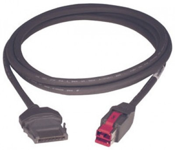 Epson PUSB cable: 010857A CYBERDATA P-USB 12 Ft (EDG) printer cable