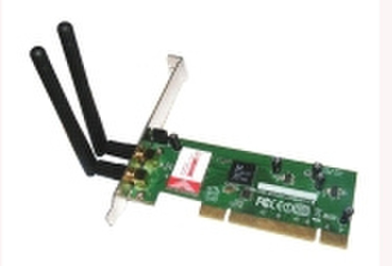 Longshine LCS-8031N1 Internal WLAN 300Mbit/s networking card