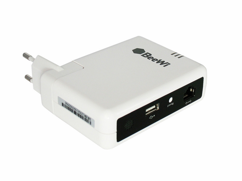 Beewi BWG200-A0 White wireless router