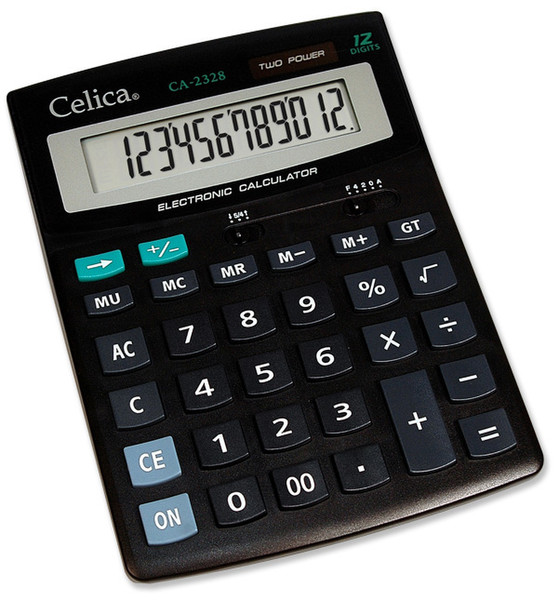 Celica CA-2328 калькулятор