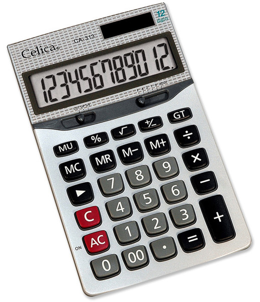 Celica CA-313 калькулятор