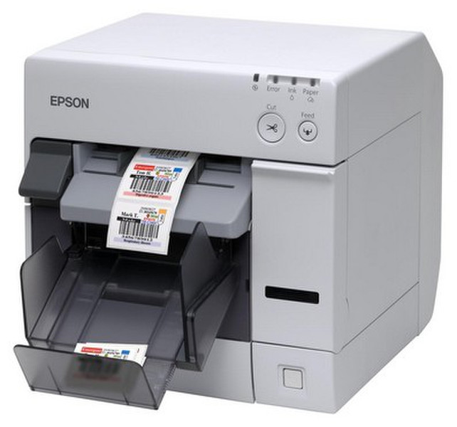 Epson TM-C3400 Colour inkjet printer