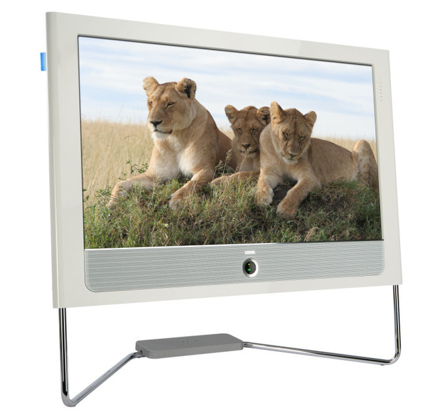 LOEWE Connect 37 Media 37Zoll Full HD WLAN LCD-Fernseher