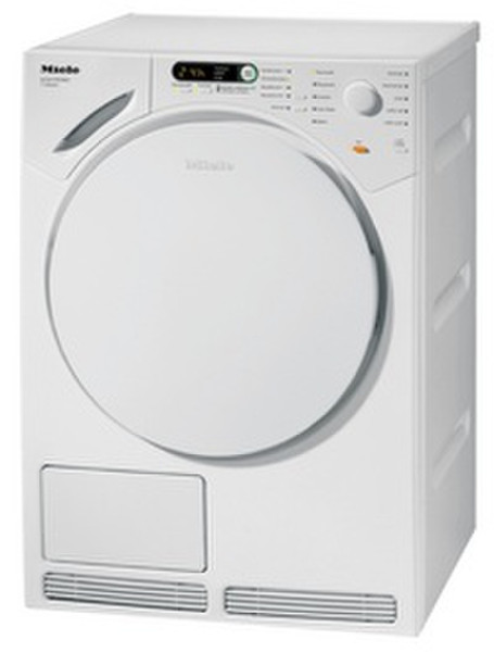 Miele T 7644 C freestanding Front-load 6kg B White